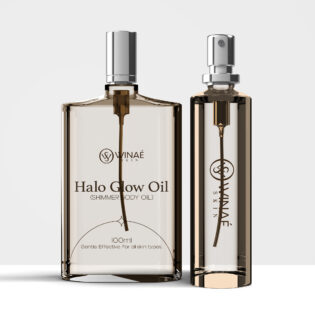 Halo Glow Oil